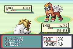 Pokemon Ruby Destiny Reign of Legends (Extended Version Beta 1) Screenshot 1